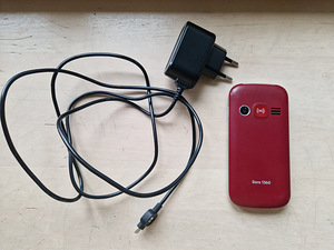 Doro 1360, mobiiltelefon (3 foto / 3)