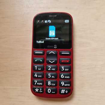 Doro 1360, mobiiltelefon