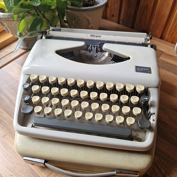 Triumph Tippa kirjutusmasin