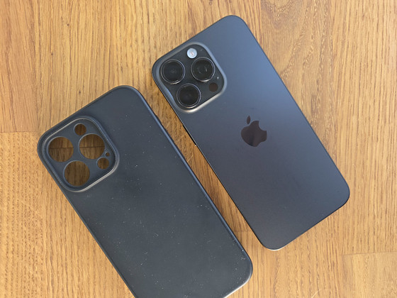 iPhone 15 Pro Max 512GB Black