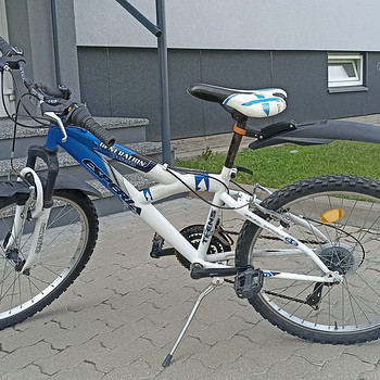 Jalgratas 24"