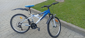 Jalgratas 24" (2 foto / 2)