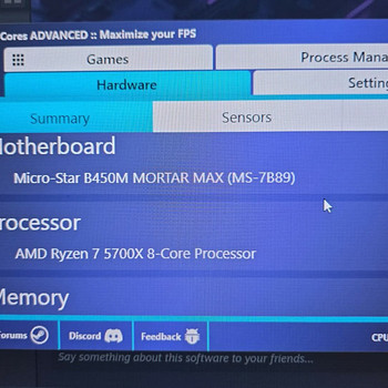 Ryzen 5 5600x pc