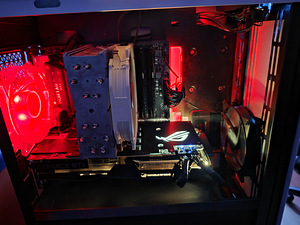 ПК Ryzen 5 5600x (8 фото из 8)