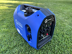 3.3kw Generaatori laenutus Viimsis (1 foto / 4)