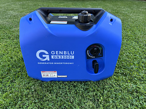 3.3kw Generaatori laenutus Viimsis (4 foto / 4)