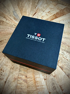 Tissot PRX Digital (1 фото из 3)