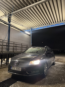 Volkswagen Passat (3 foto / 6)