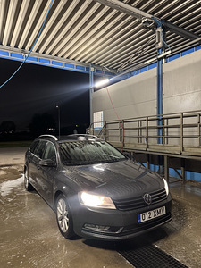 Volkswagen Passat (6 foto / 6)