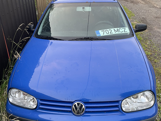 Volkswagen Golf Variant