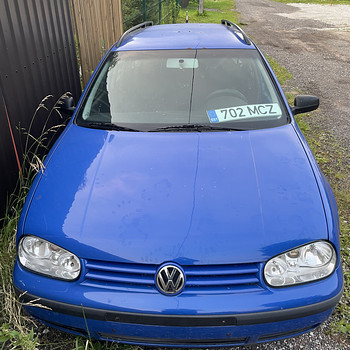 Volkswagen Golf Variant