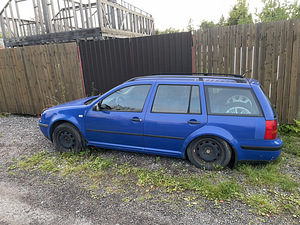 Volkswagen Golf Variant (3 foto / 4)