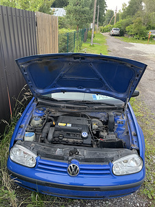 Volkswagen Golf Variant (4 foto / 4)