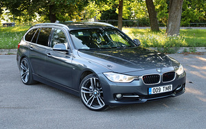 BMW 320d f31 (1 foto / 9)