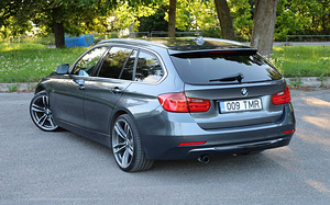 BMW 320d f31 (3 foto / 9)