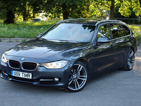 BMW 320d f31