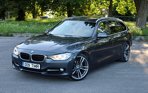 BMW 320d f31 (2 foto / 9)