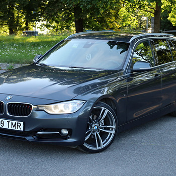 BMW 320d f31