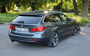 BMW 320d f31 (4 foto / 9)