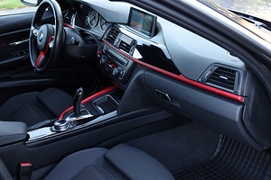 BMW 320d f31 (6 foto / 9)