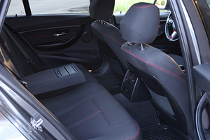 BMW 320d f31 (7 foto / 9)
