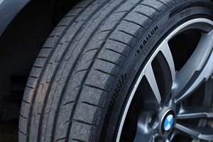 BMW 320d f31 (9 foto / 9)