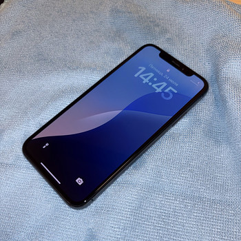 iPhone XS 64GB Space Grey 77% aku