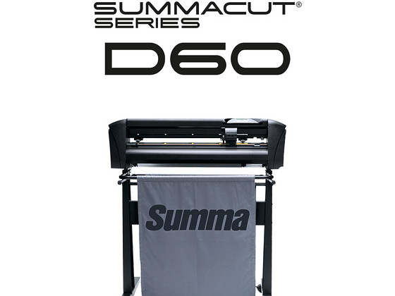 Summacut D60 OPOS плоттер