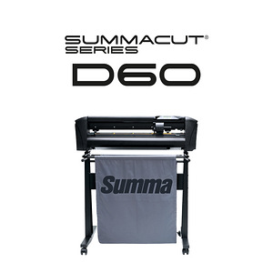 Summacut D60 OPOS плоттер (1 фото из 1)