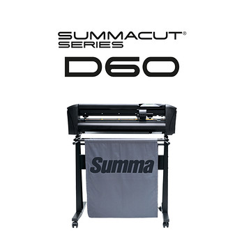 Summacut d60 opos plotter