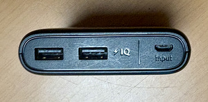 Anker внешний аккумулятор PowerCore 10400 (2 фото из 4)