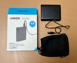 Anker внешний аккумулятор PowerCore 10400 (3 фото из 4)