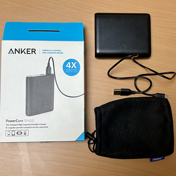 Anker Akupank PowerCore 10400