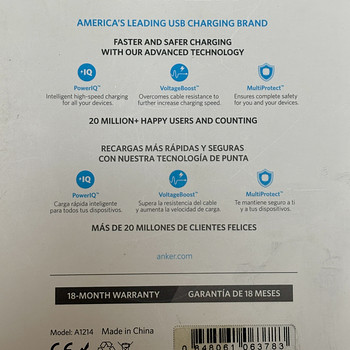 Anker Akupank PowerCore 10400