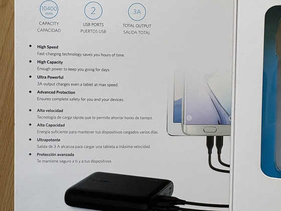Anker Akupank PowerCore 10400