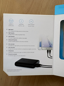 Anker Akupank PowerCore 10400 (1 foto / 5)