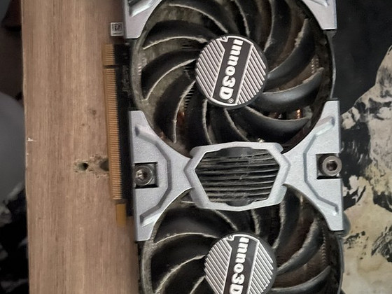 Видеокарта 1060 6gb