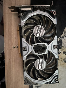 Видеокарта 1060 6gb (1 фото из 1)