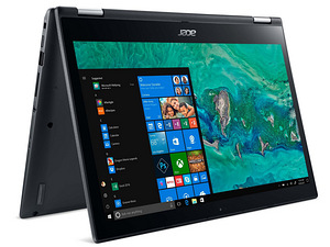 Sülearvuti Acer N17W5 256GB SSD 8GB RAM (1 foto / 3)