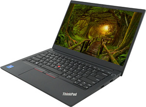 Sülearvuti Lenovo Thinkpad E14 GEN2 i7 16GB 256GB SSD (1 foto / 3)
