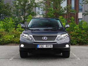 Lexus RX 450h hybrid (2 foto / 14)