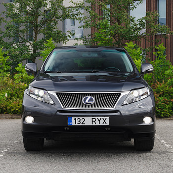 Lexus RX 450h гибрид