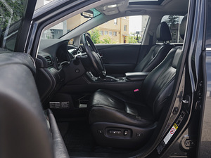 Lexus RX 450h hybrid (10 foto / 14)
