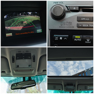 Lexus RX 450h hybrid (12 foto / 14)