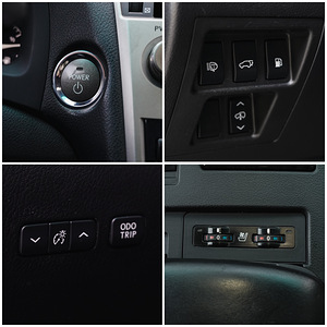 Lexus RX 450h hybrid (14 foto / 14)