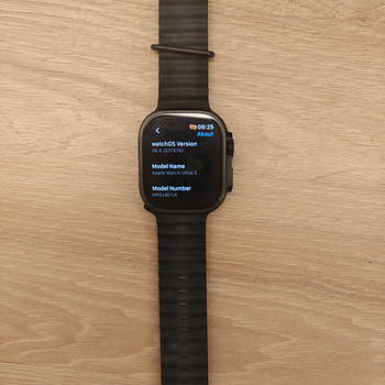 Apple Watch Ultra 3