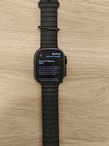 Apple Watch Ultra 3 (2 фото из 2)