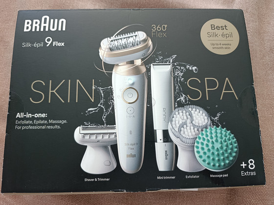 BRAUN (новый, оригинал)