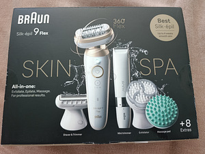 BRAUN (uus, originaal) (1 foto / 3)