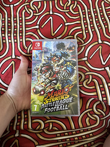 Игра на Nintendo Switch (1 фото из 7)